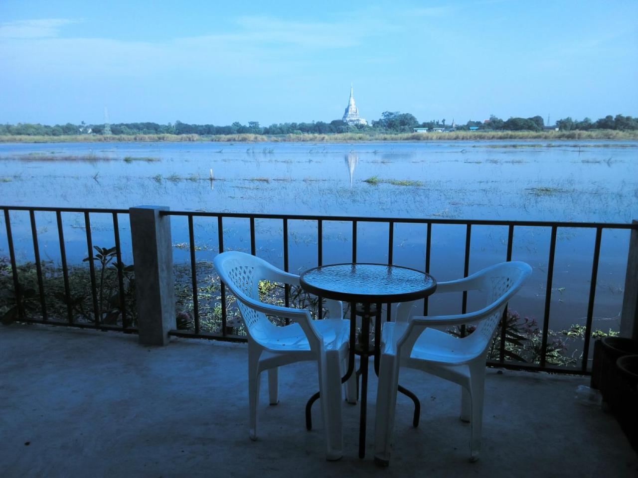 Slowlife House Ayothaya Phra Nakhon Si Ayutthaya Exterior foto