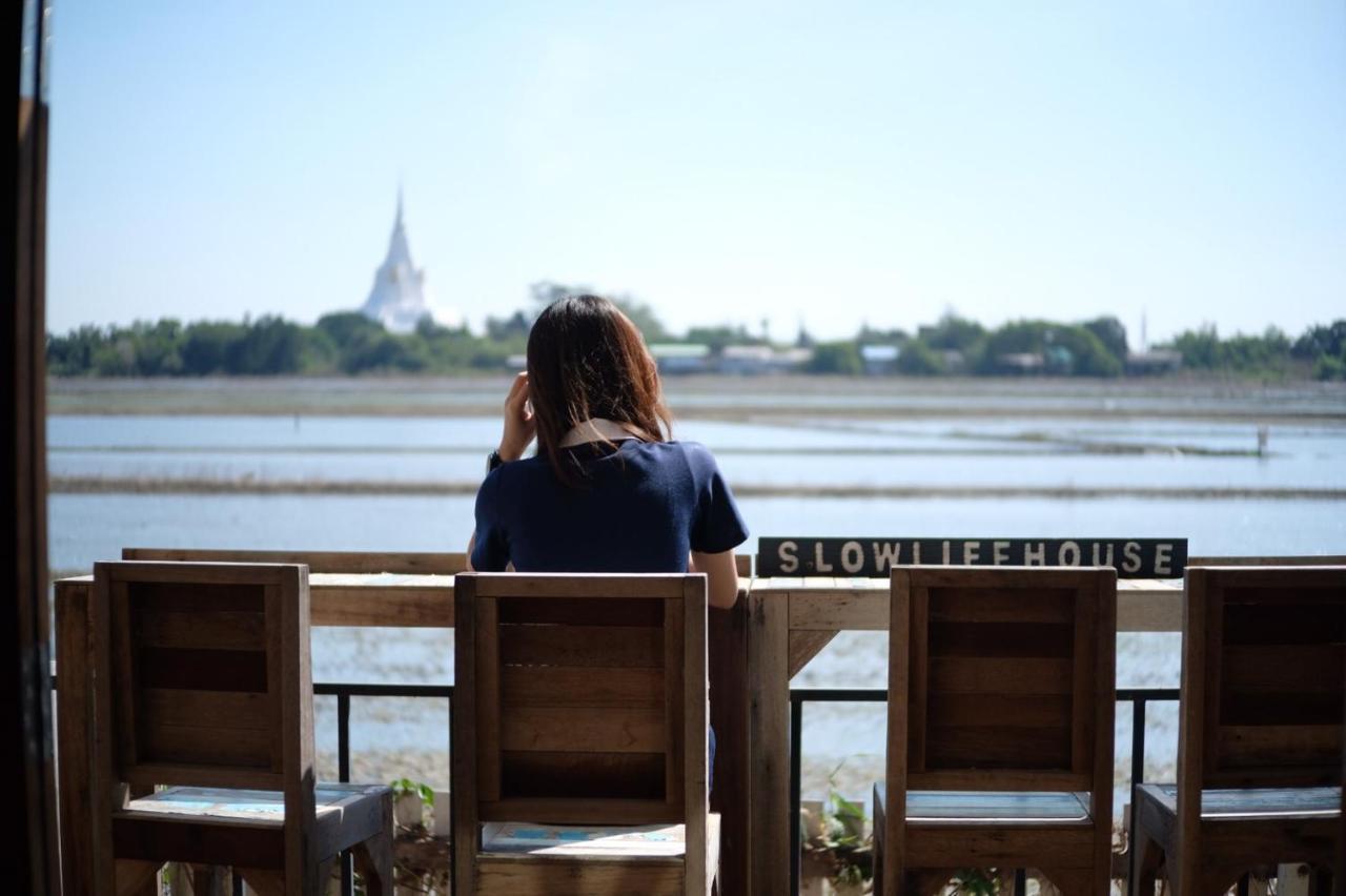 Slowlife House Ayothaya Phra Nakhon Si Ayutthaya Exterior foto